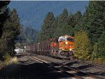 BNSF 6672